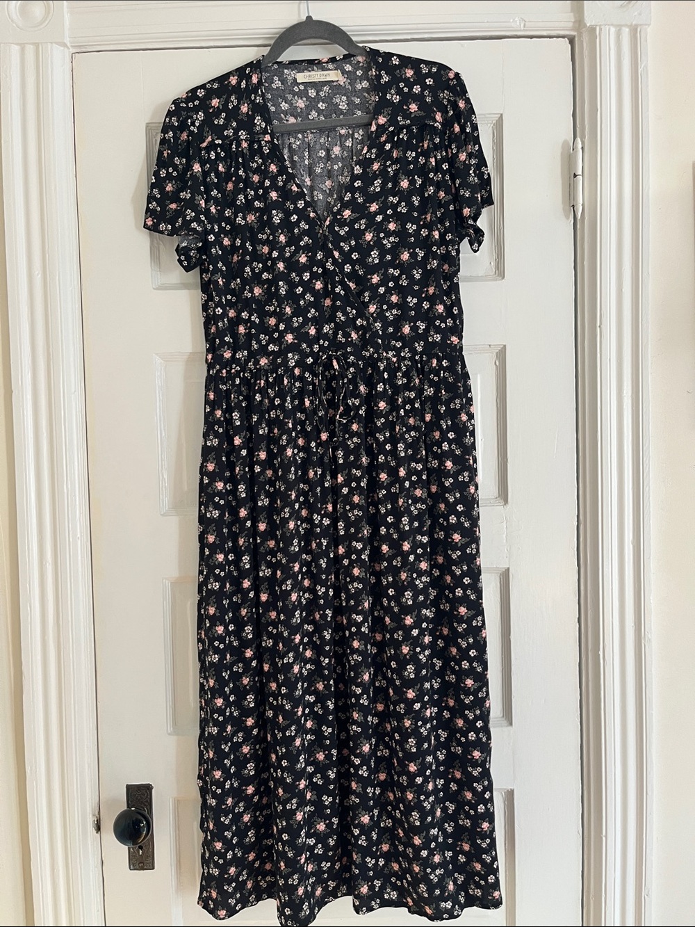 Christy Dawn Dress Size Medium
